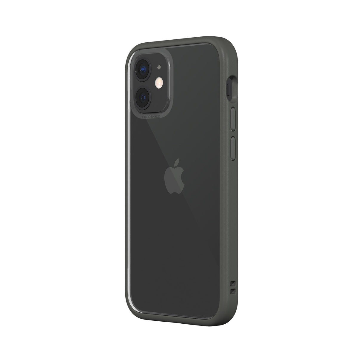RhinoShield MOD NX 2-in-1 Case For iPhone 12 mini - Graphite | Mac Addict