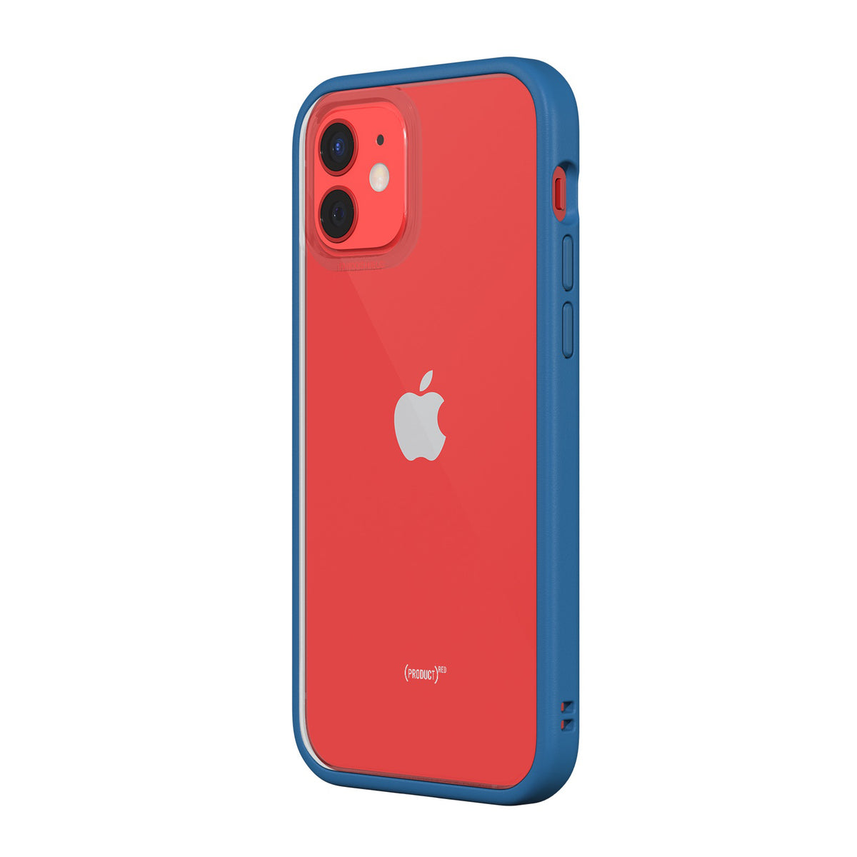 RhinoShield MOD NX 2-in-1 Case For iPhone 12 / 12 Pro - Royal Blue | Mac  Addict