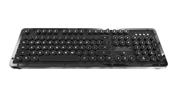 azio bluetooth mechanical keyboard for mac