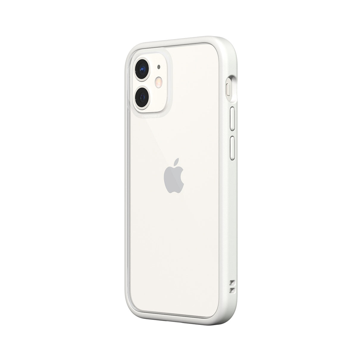 RhinoShield MOD NX 2-in-1 Case For iPhone 12 mini - White | Mac Addict