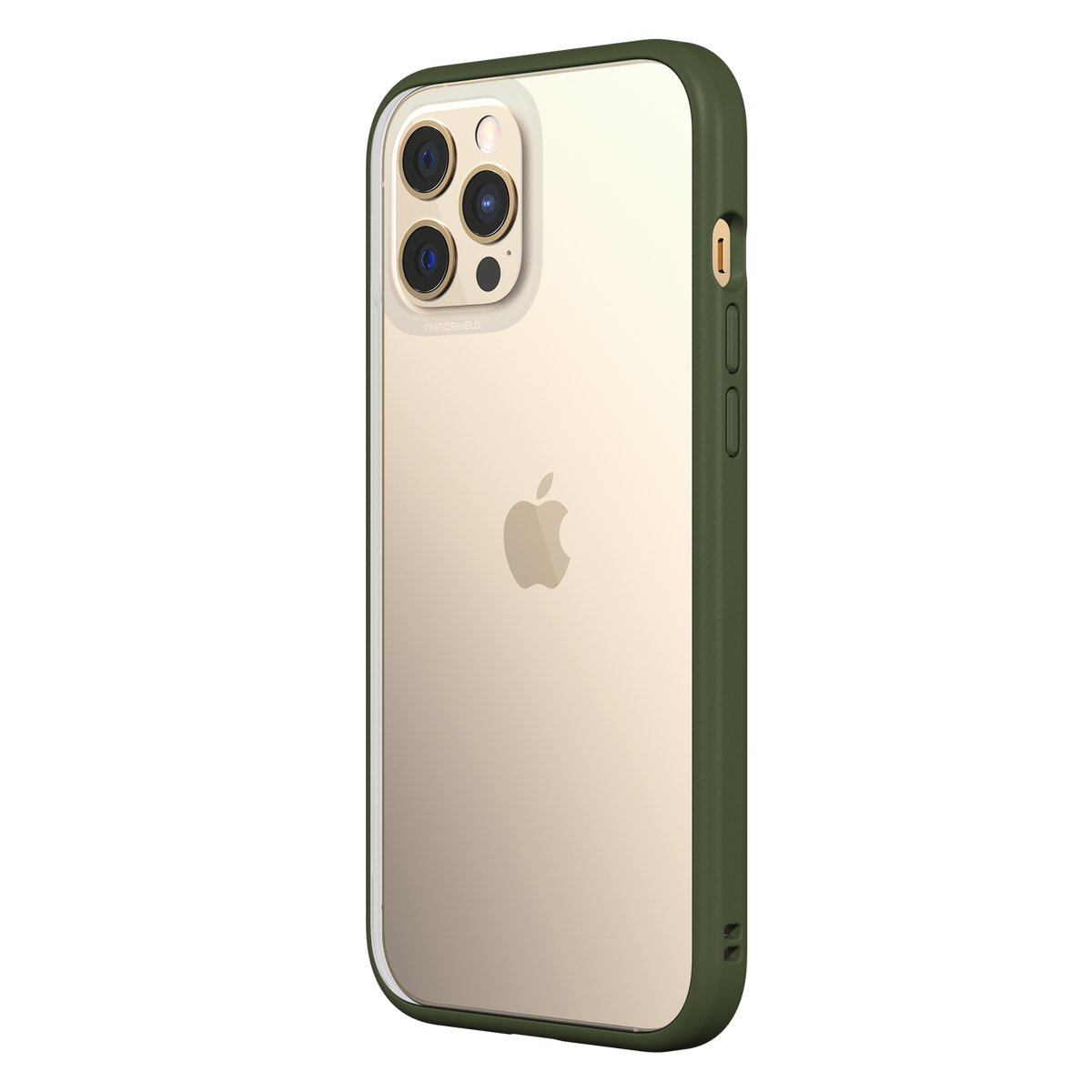 RhinoShield MOD NX 2-in-1 Case For iPhone 12 Pro Max - Camo Green | Mac  Addict