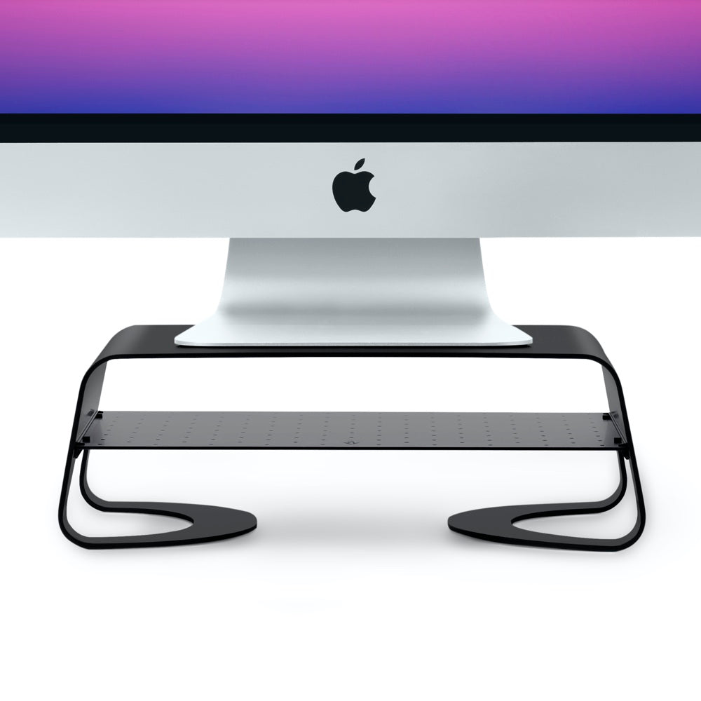 Twelve South BackPack 2 - Support avec étagère pour écran/ordinateur de  bureau - pour Apple LED Cinema Display, Thunderbolt Display - Montage et  connectique PC - Achat & prix