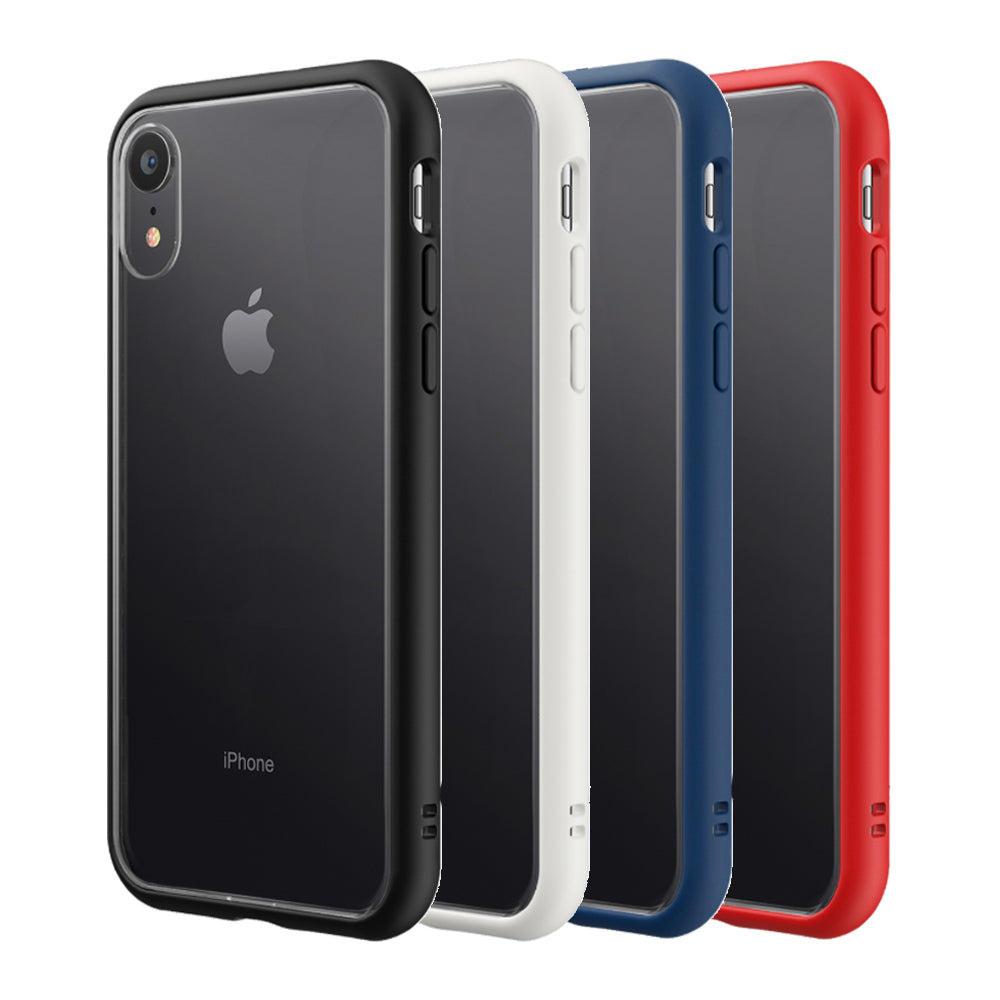 RhinoShield Mod NX 3M Drop Proof 2-In-1 Modular Case For iPhone XR | Mac  Addict