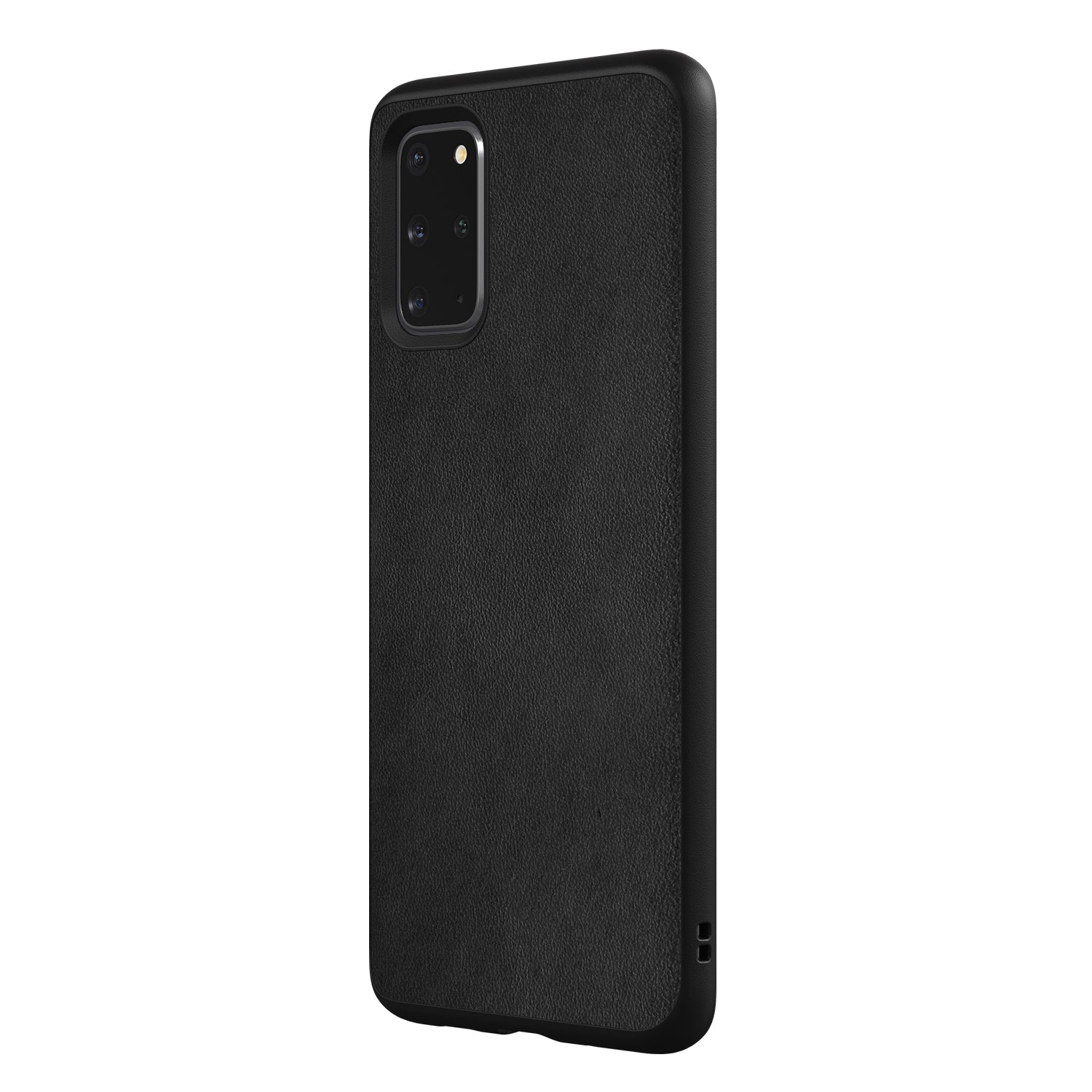 RhinoShield SolidSuit Case For Samsung Galaxy S20 Plus - Leather | Mac  Addict