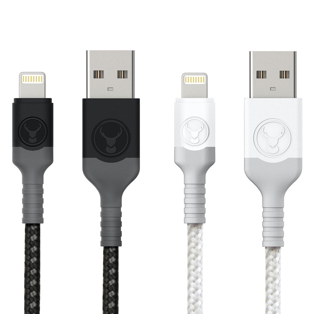 NOMAD® Lightning Cable - 3.0M, USB C to Lightning, Kevlar®