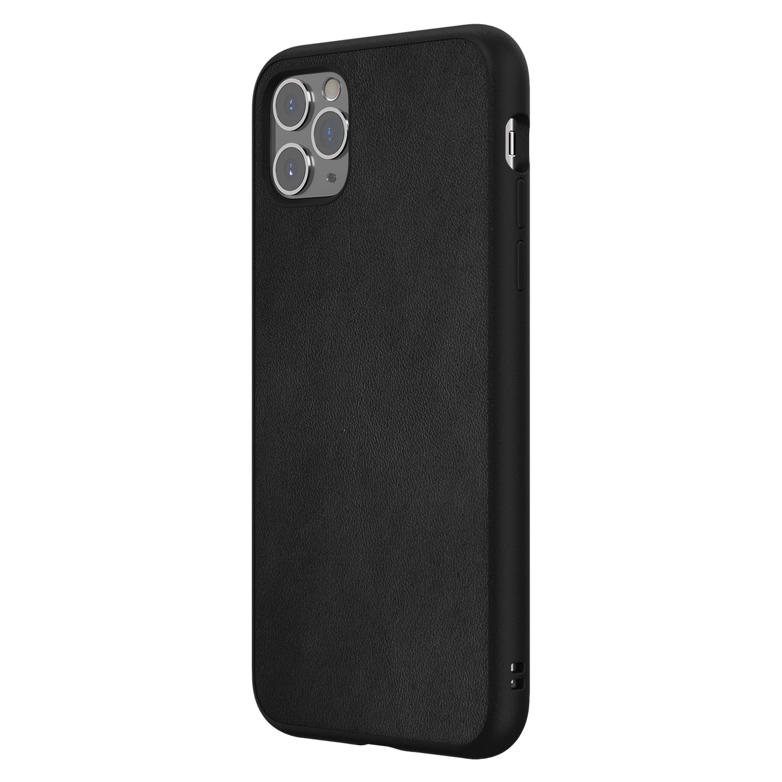 RhinoShield SolidSuit Genuine Leather 3M Drop Protection Case For iPhone 11  Pro Max | Mac Addict