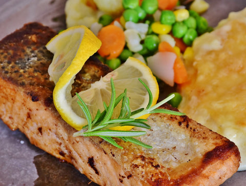 Salmon Fillet