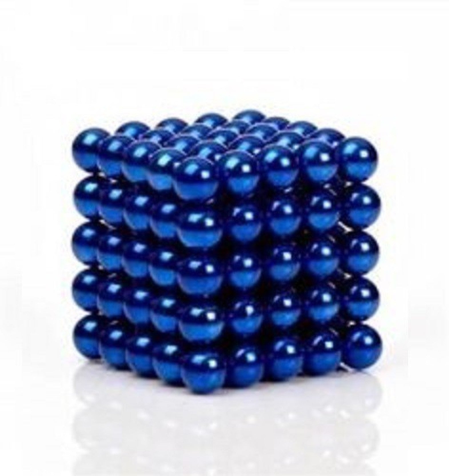 magnetic balls blue