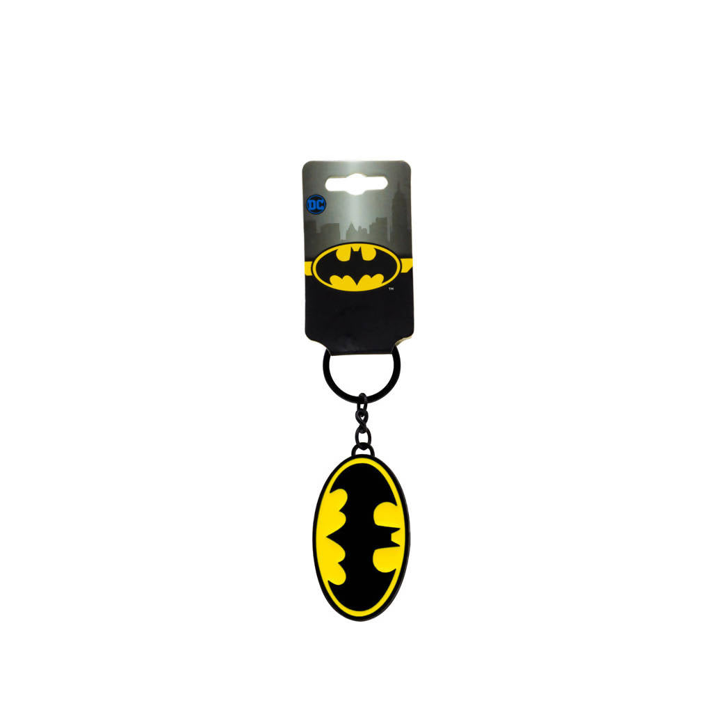 Batman Logo Lanyard – This Is Made