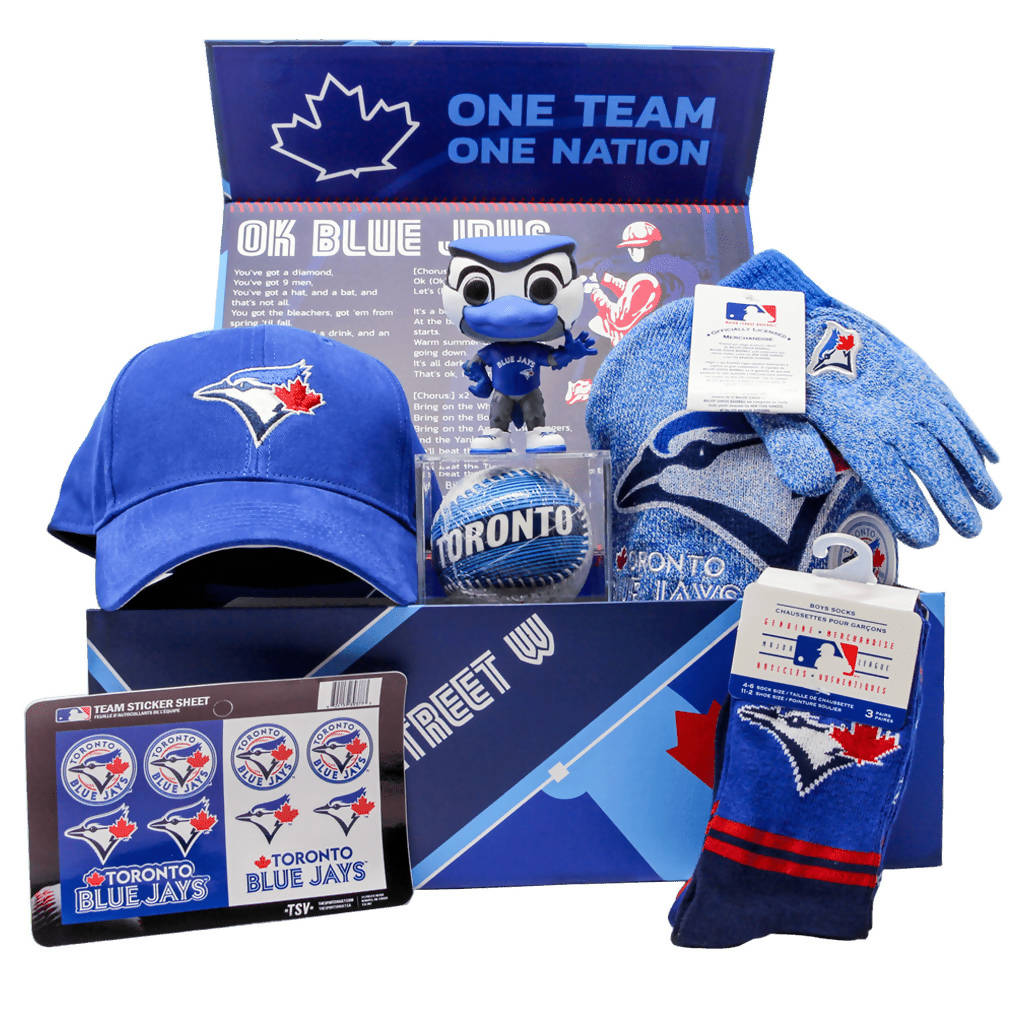 BLUE JAYS FUTURE ALL-STAR GIFT BOX (YOUTH) - Fandom Culture