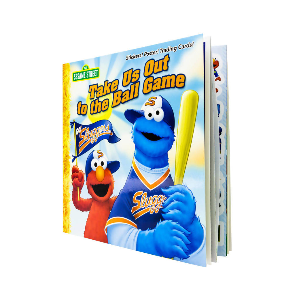 BLUE JAYS POP-FLY GIFT BOX (KIDS) - Fandom Culture