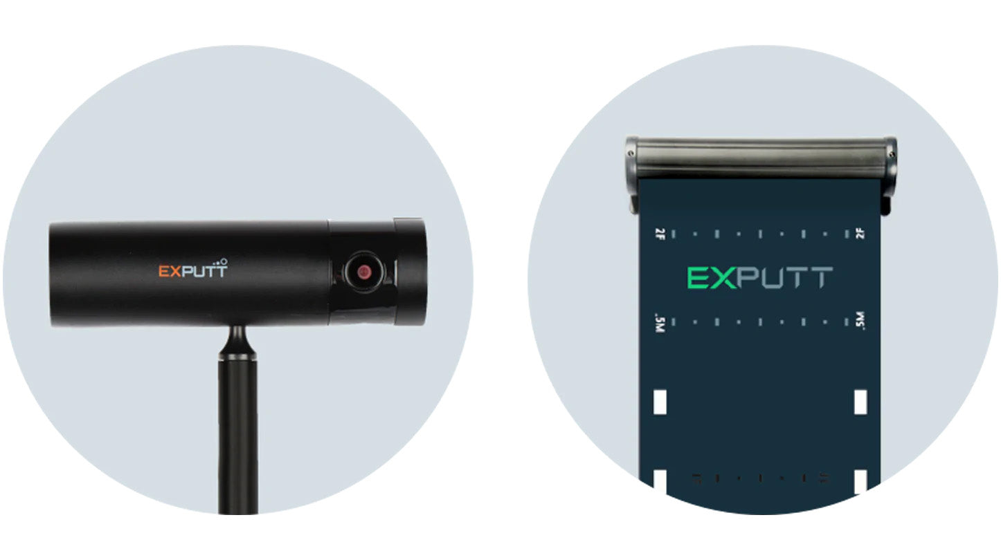 Exputt cameras