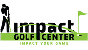 Impact Golf Center logo