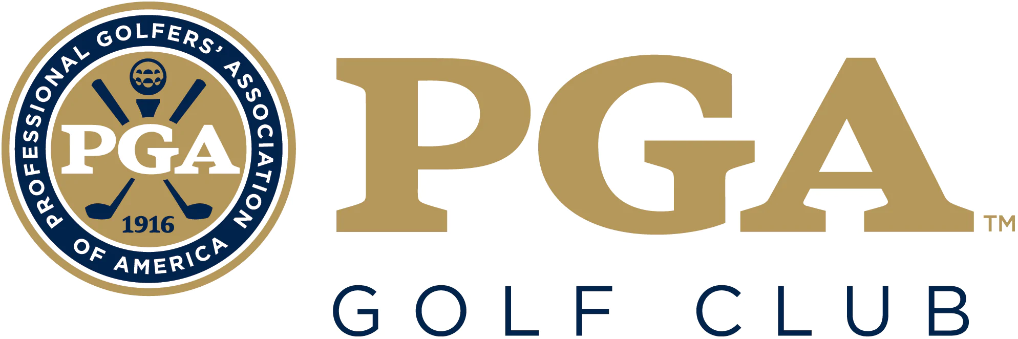 PGA Club logo