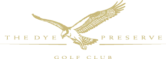 The Dye Preserve logo