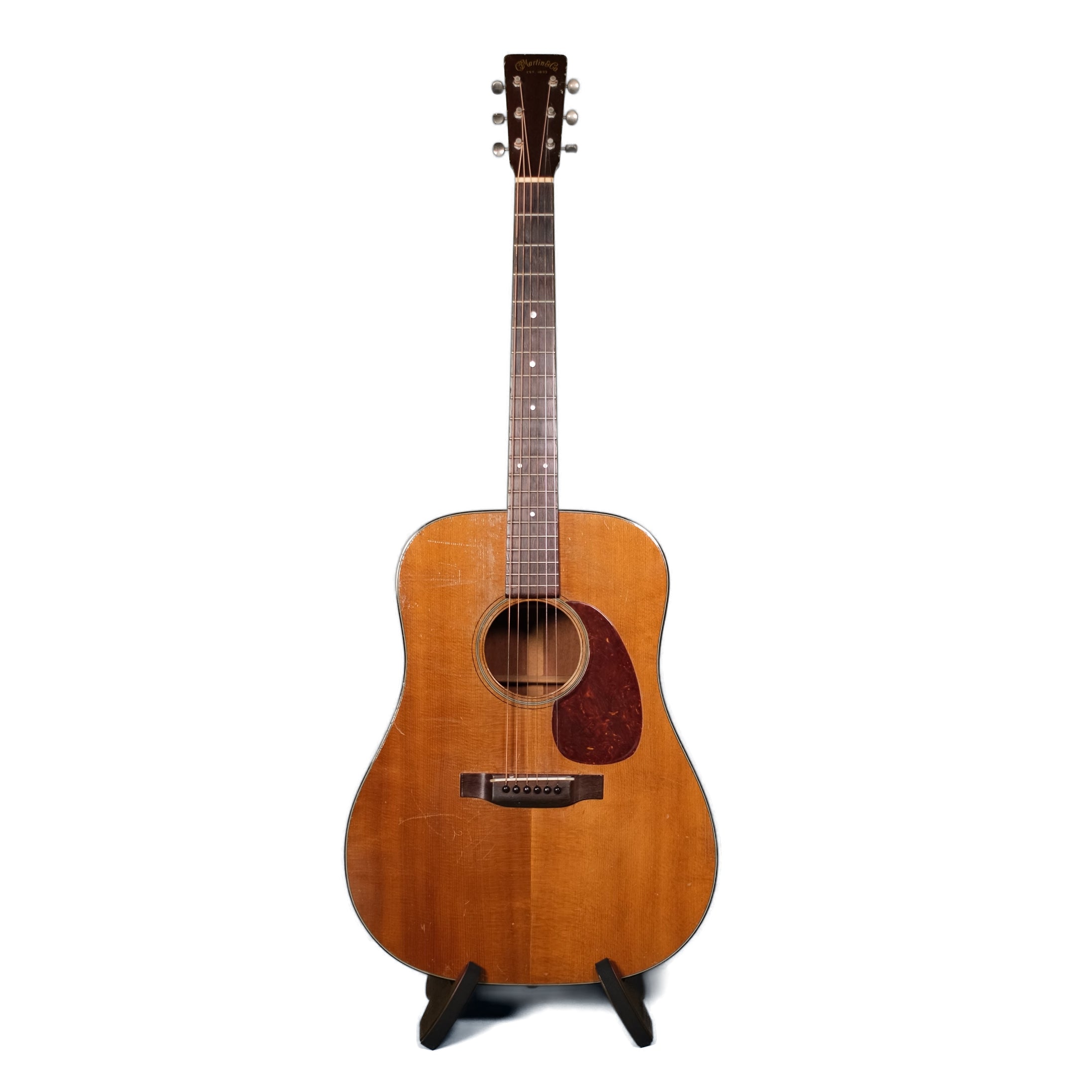 martin d18 guitar