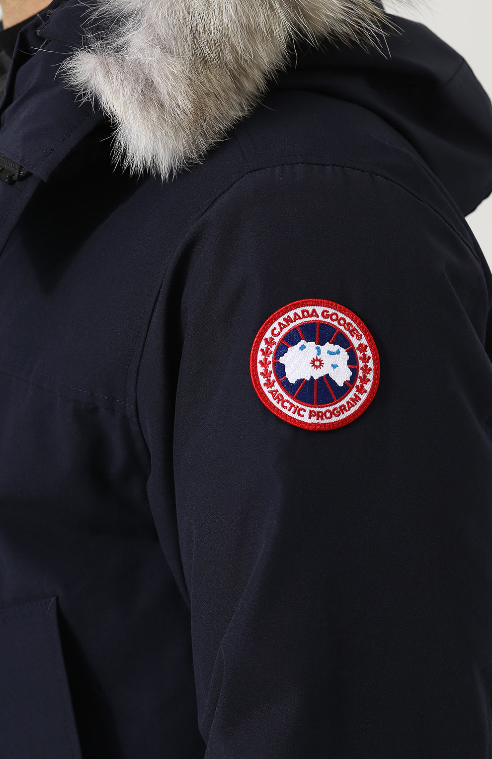 Canada Goose Mackey Lance купить оригинал