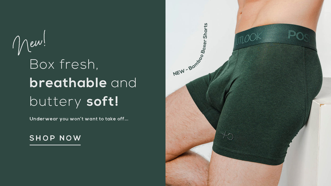 Positive Outlook Clothing | Sustainable & Ethical UK