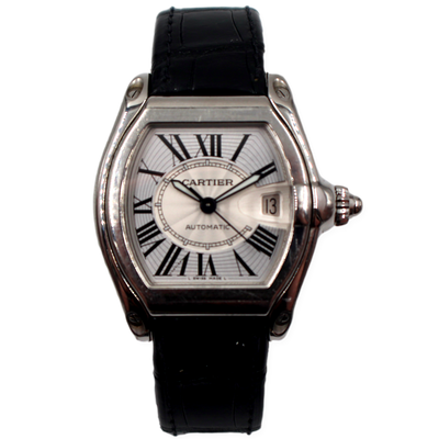 Bernie Robbins Jewelers - The Tank Louis Cartier watch is a