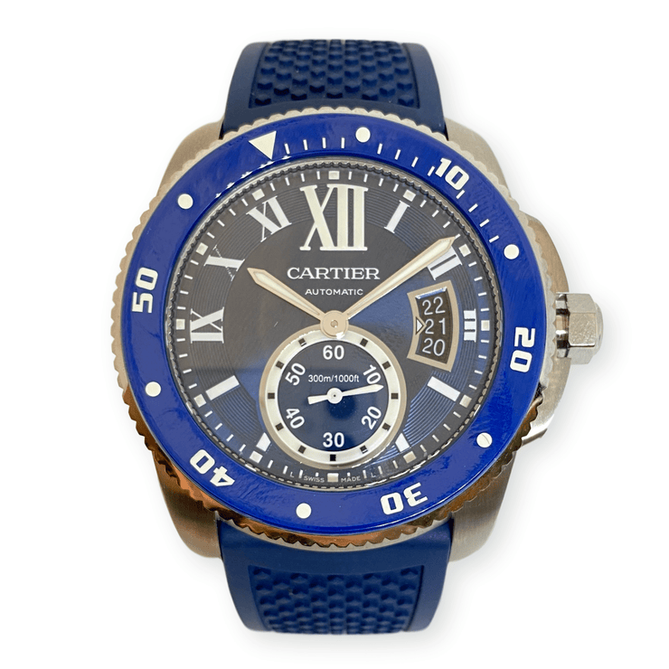 cartier watch 3729