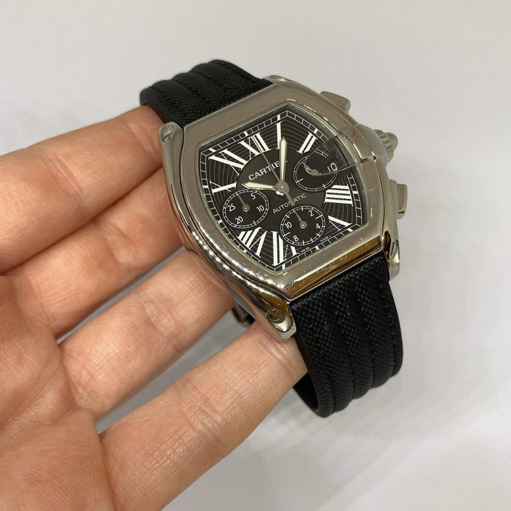 cartier roadster s xl chronograph