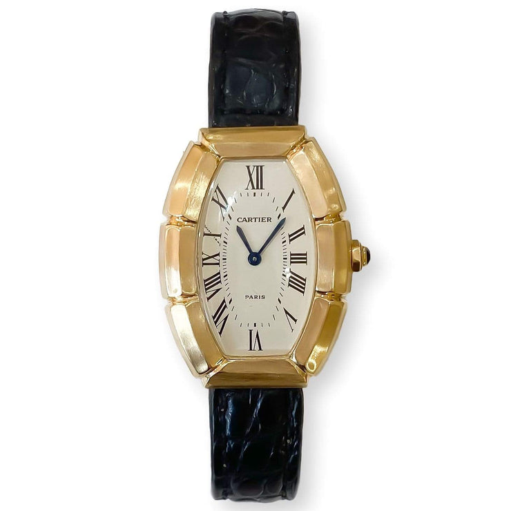 pre owned cartier paris