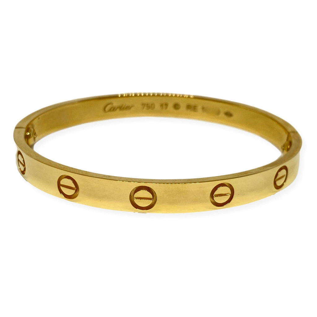 cartier love bracelet price 2009