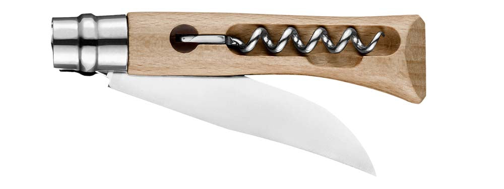 No.10 Corkscrew Knife 