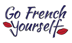 Go French Yourself Logo