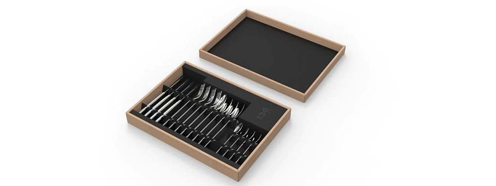 Perpétue flatware set