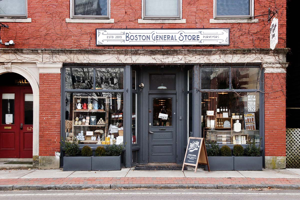 Opinel retailer feature boston general store