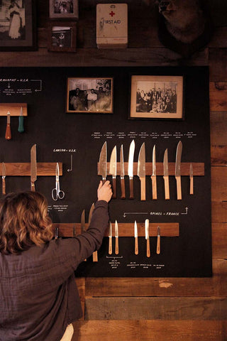 Opinel retailer feature - boston-general-store-owner