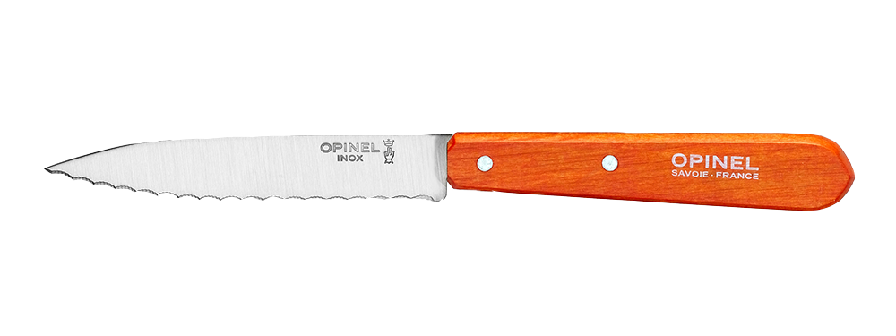 Essential Serrated Paring Knife