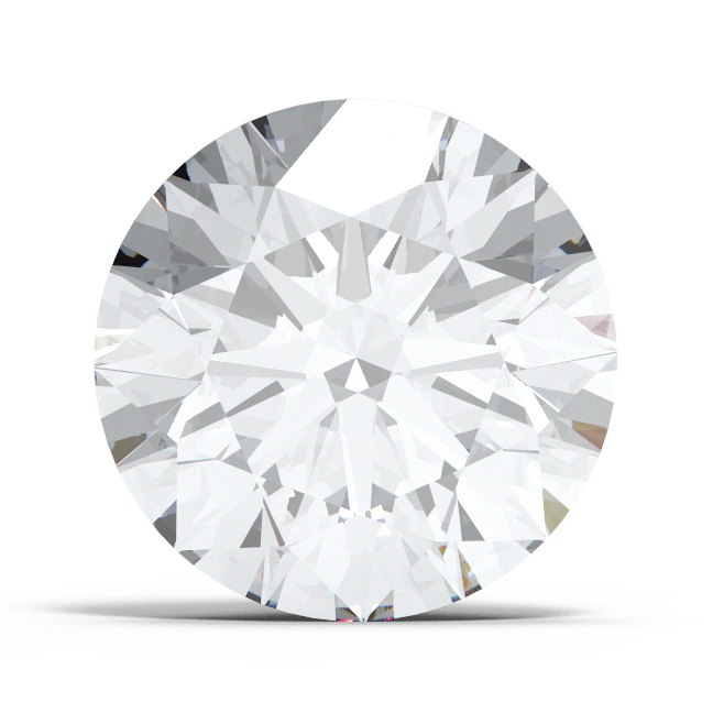 "Canadian Diamond" Small Round - VS