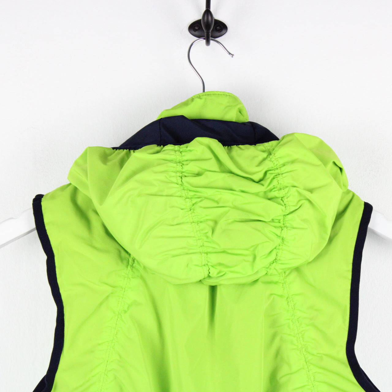 Womens RALPH LAUREN Gilet Green | GPS Vintage