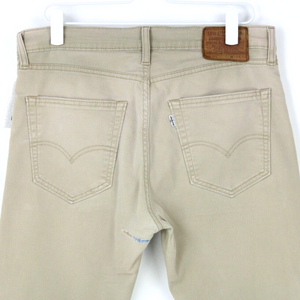 levis 512 w33 l30