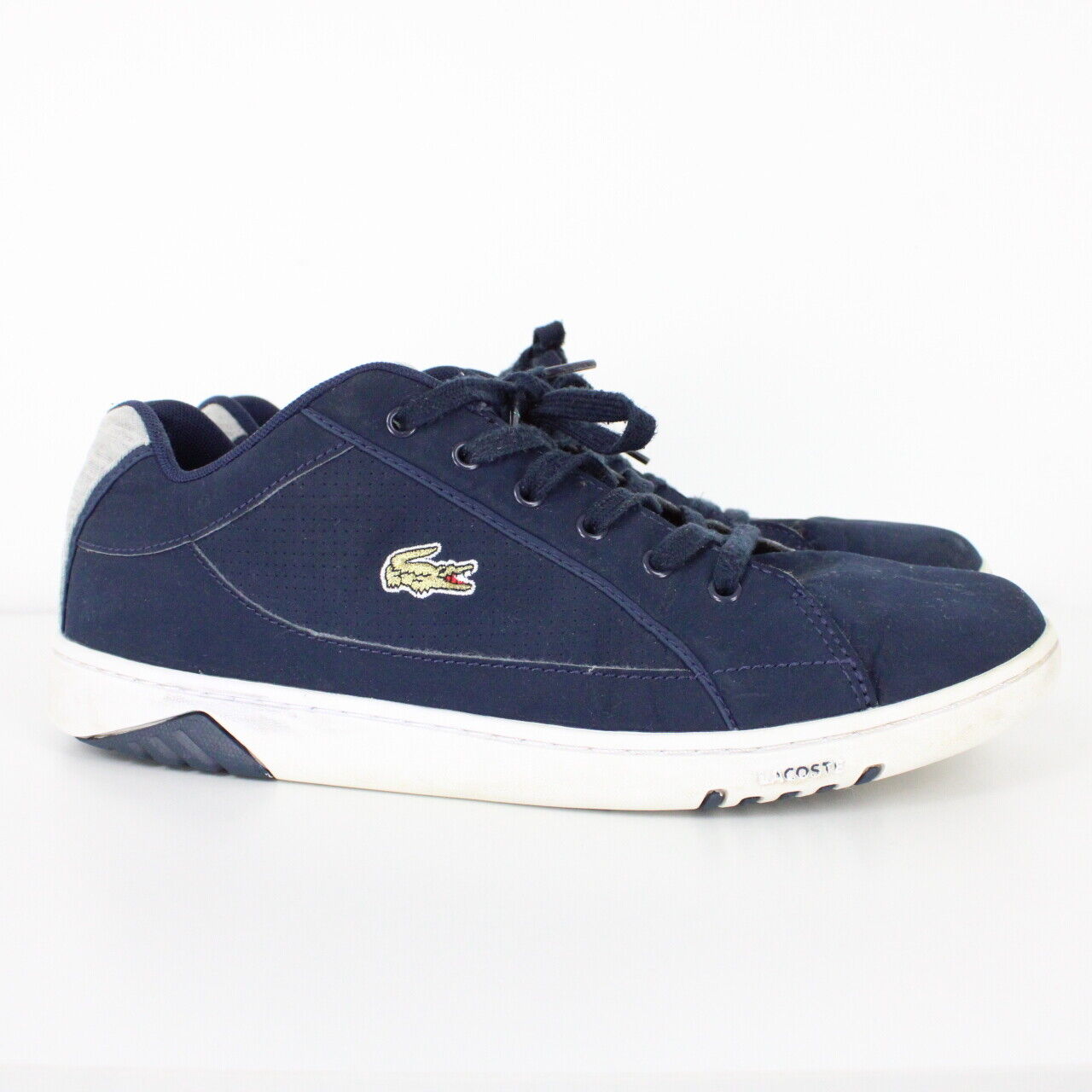 lacoste deviation blue