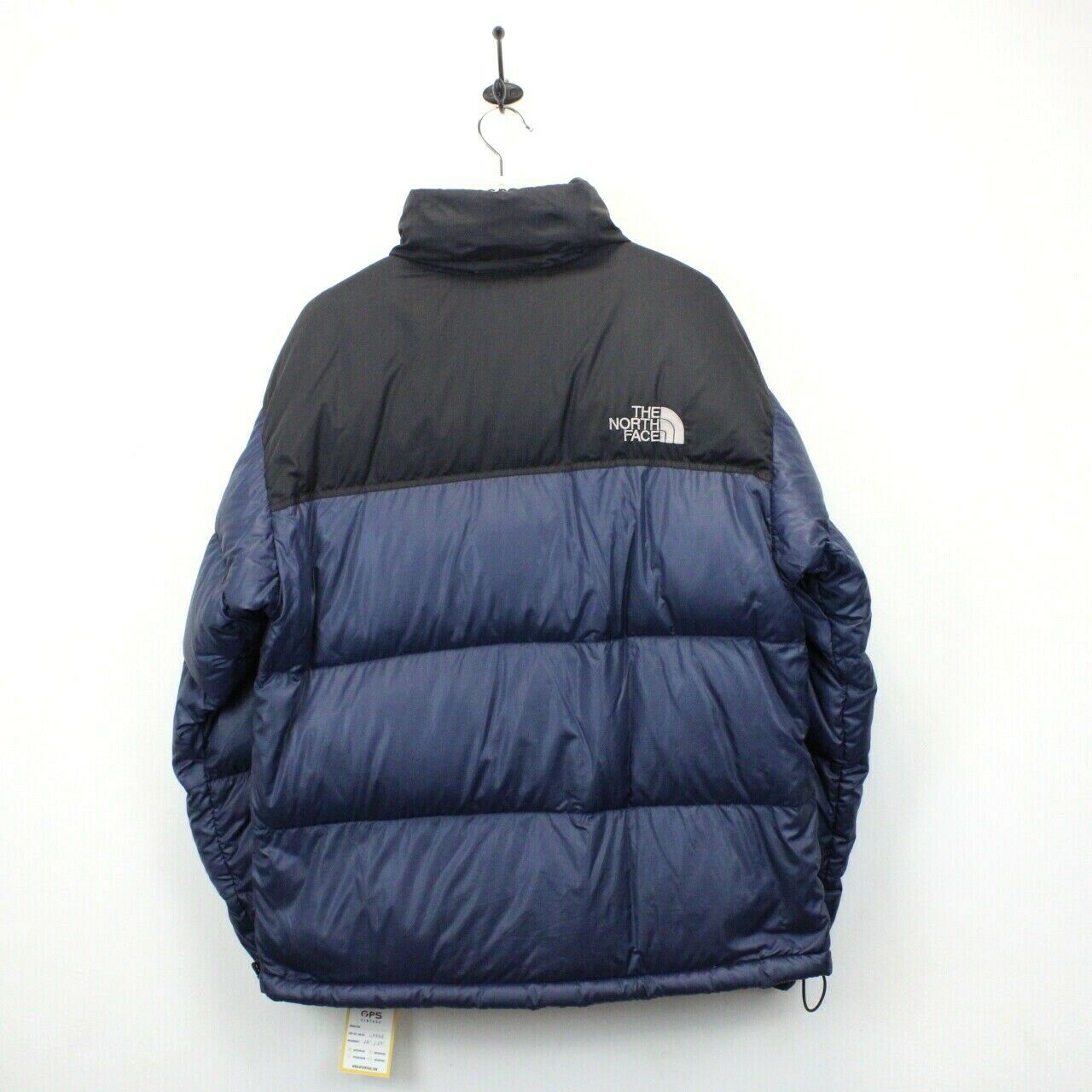 north face 700 navy