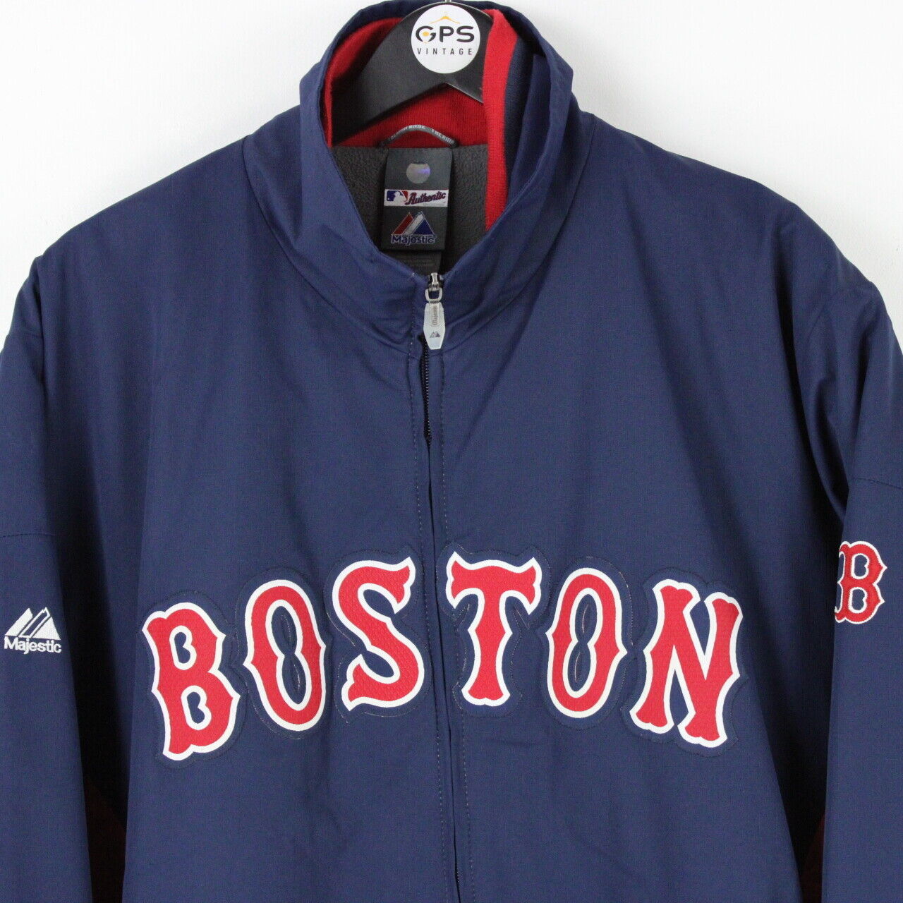 Fanatics MLB Boston Red Sox Cut  Sew Track Jacket  Fan Wear from USA  Sports UK