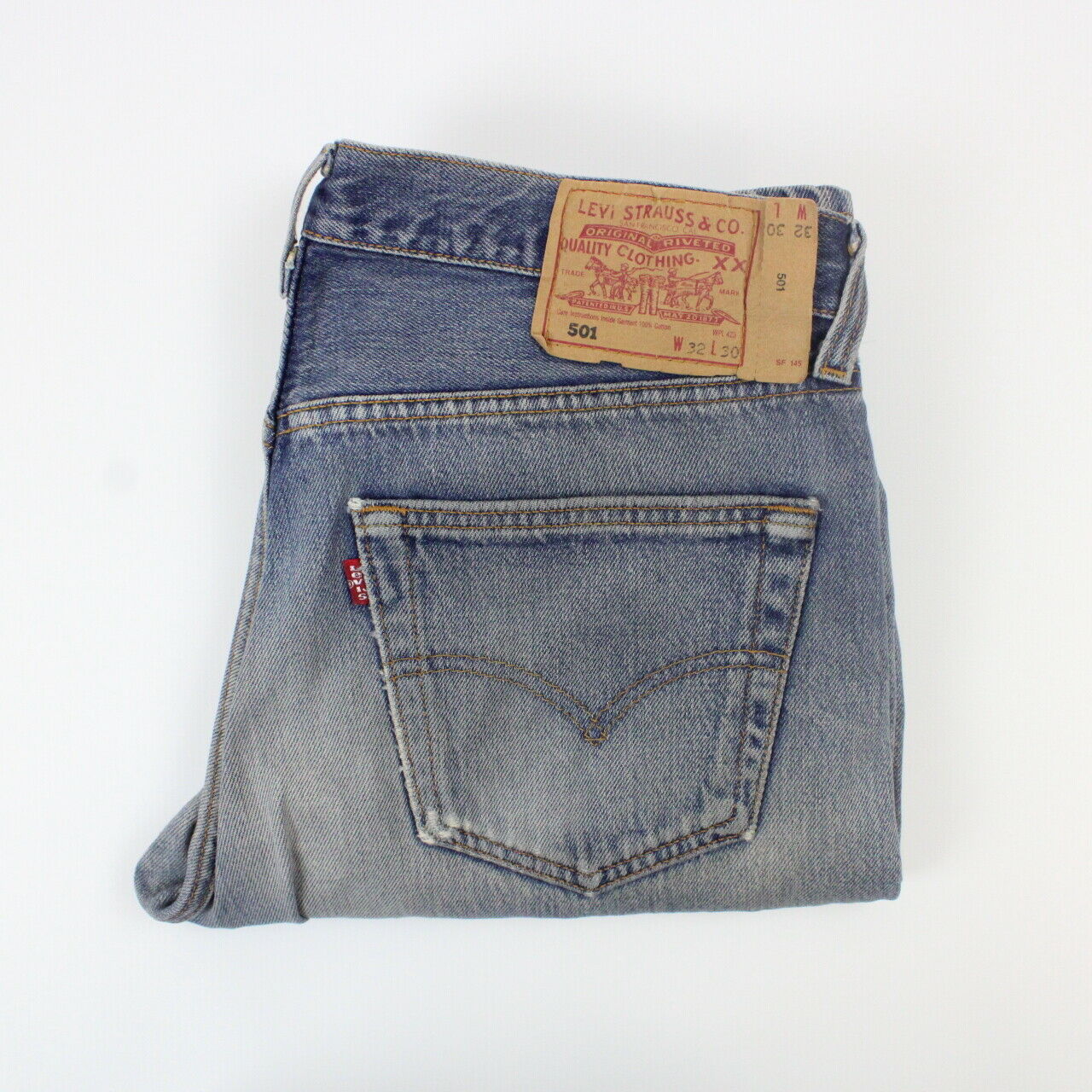 levis 501 w32 l30