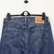 Load image into Gallery viewer, LEVIS 501 Jeans Mid Blue | W32 L32
