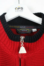 Load image into Gallery viewer, PAUL &amp; SHARK Zip Sweatshirt Red | XL
