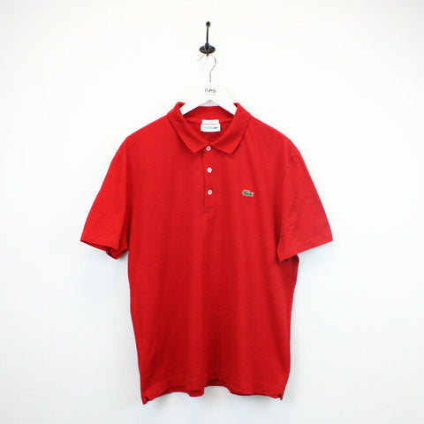 vintage lacoste shirt