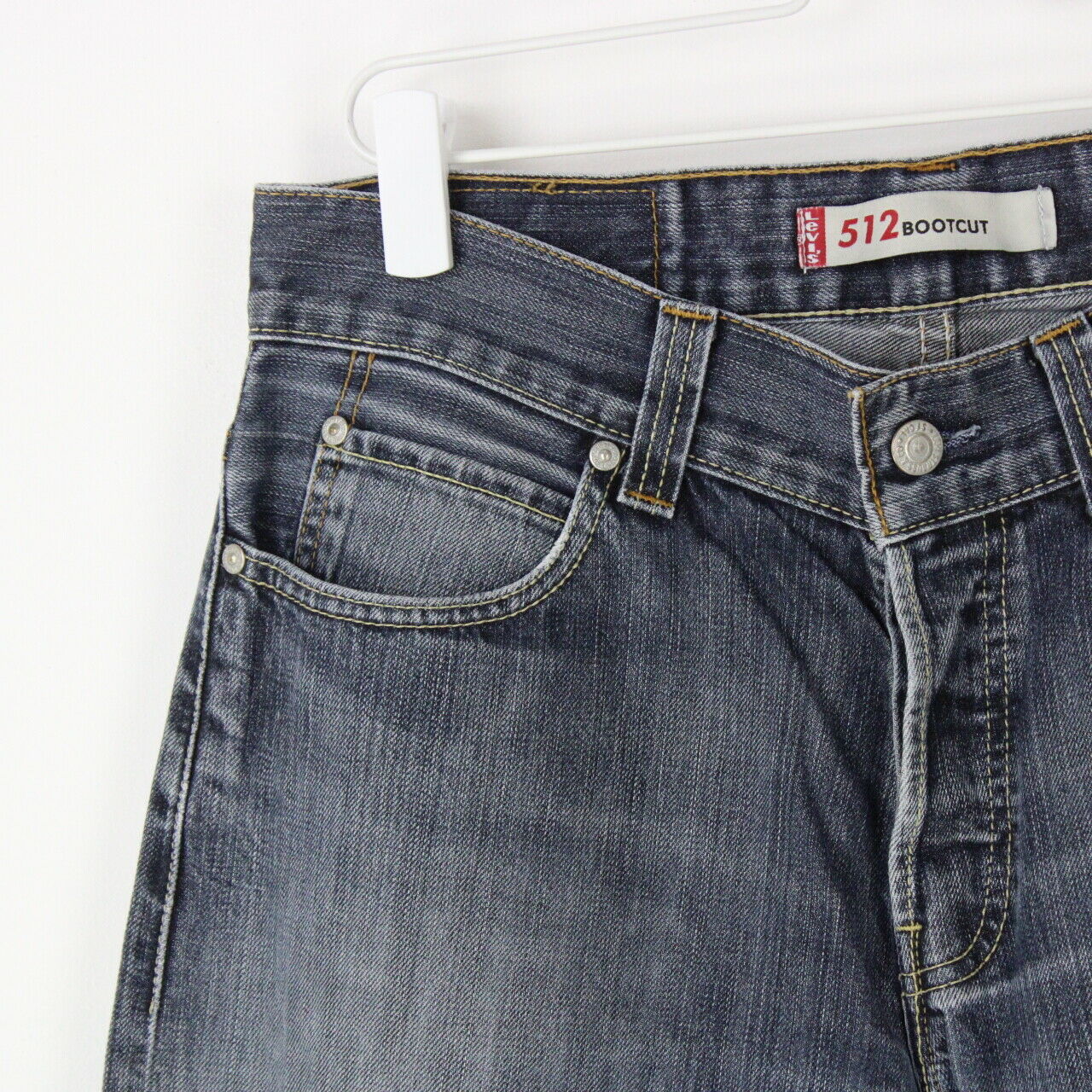 levis 512 w32 l34