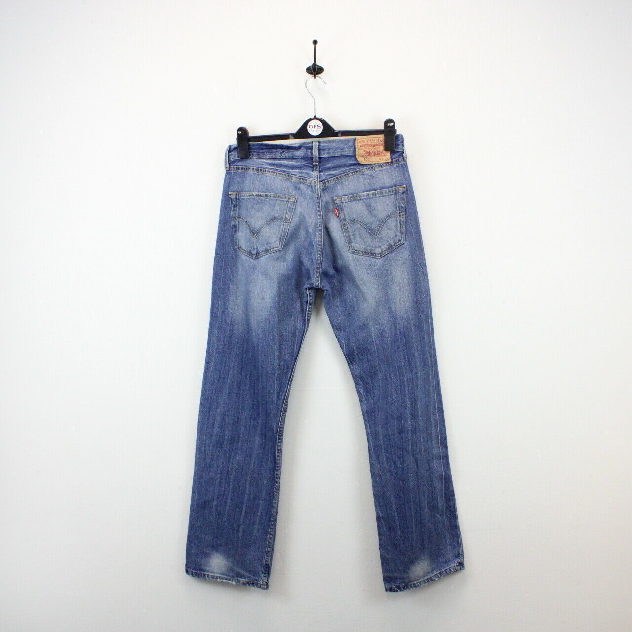 levis 501 w32 l32