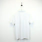 ELLESSE Polo Shirt White | Medium