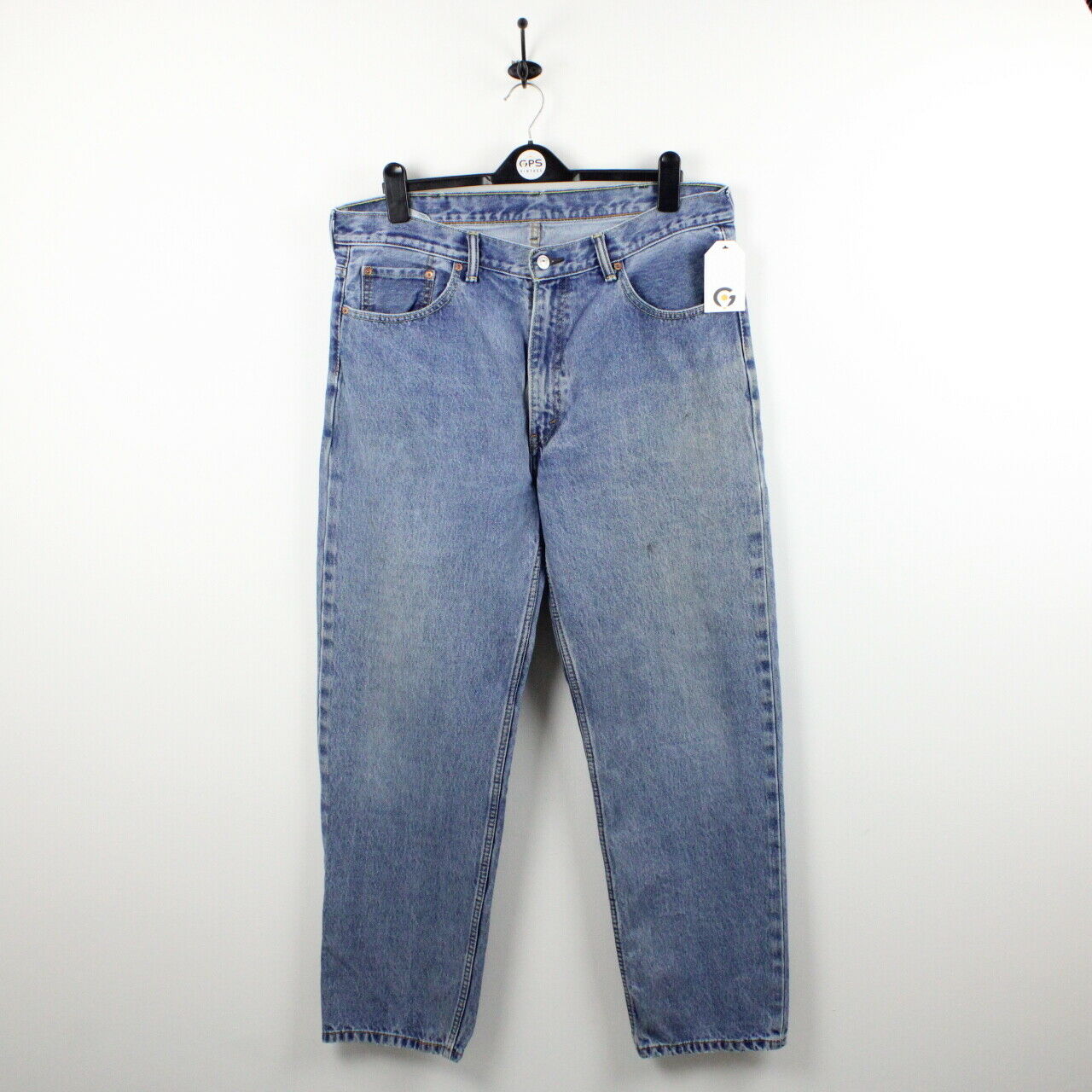 LEVIS 550 Jeans Light Blue | W38 L32 – GPS Vintage