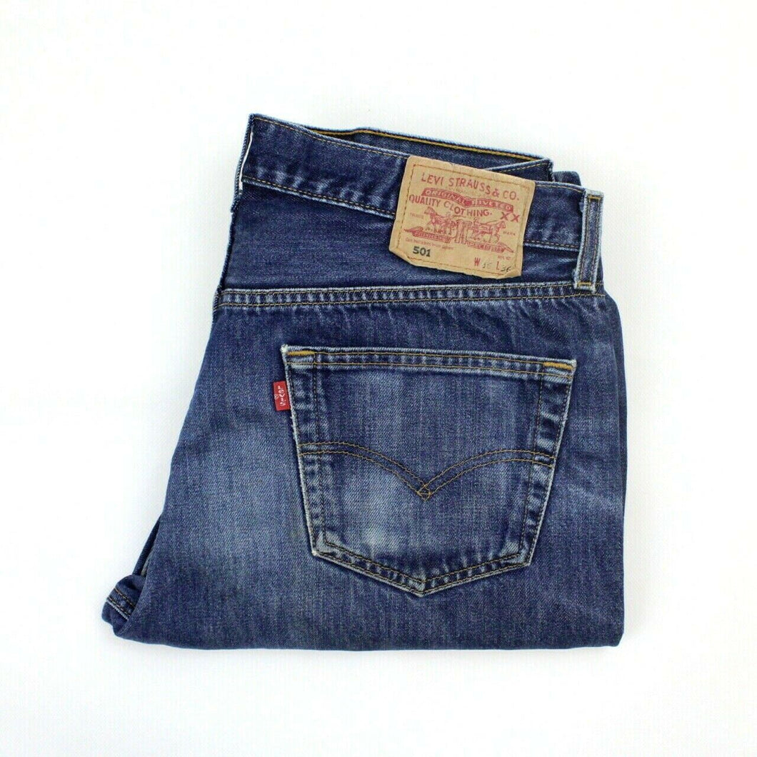 levis 501 w36 l34