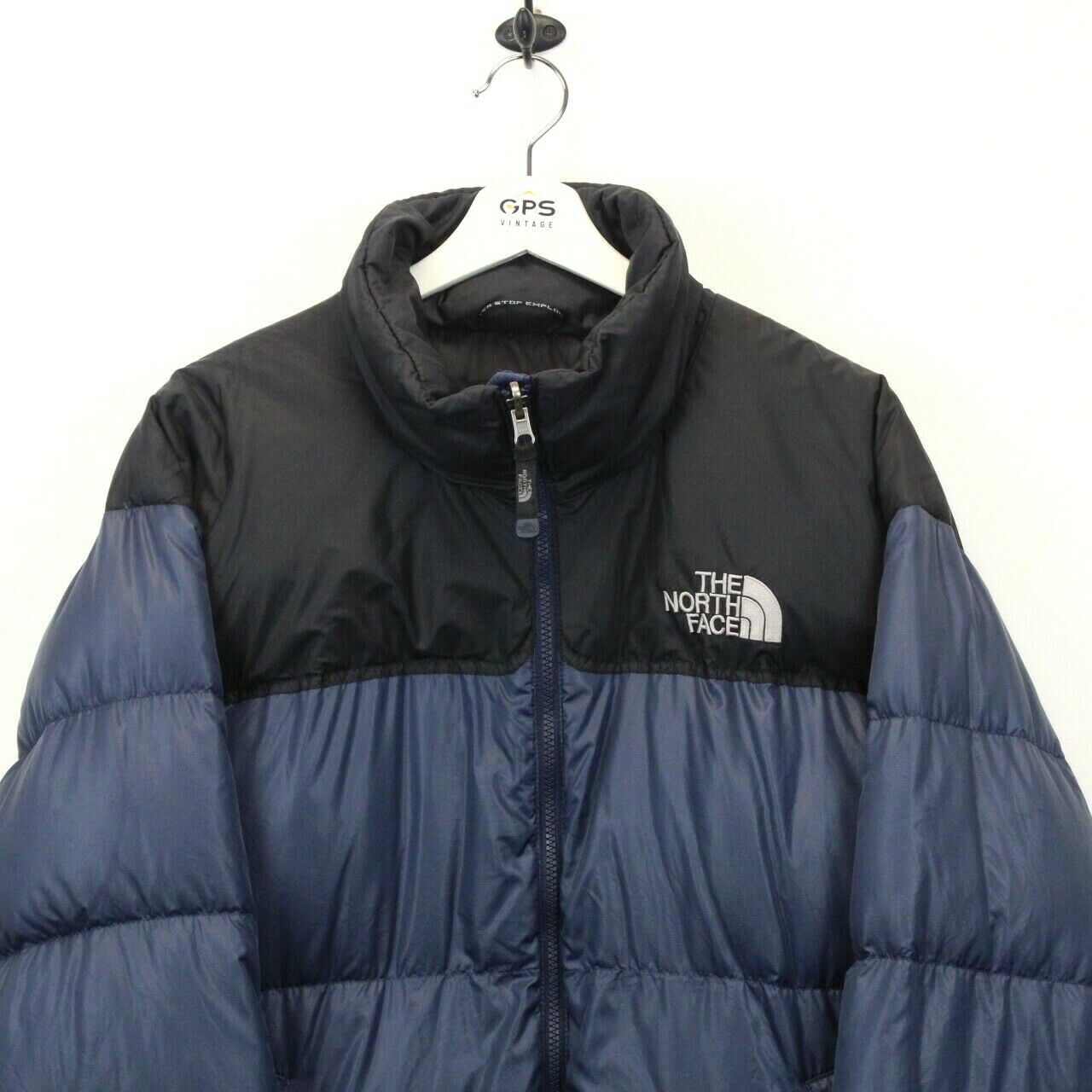 north face 700 navy