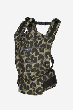 camo baby carrier